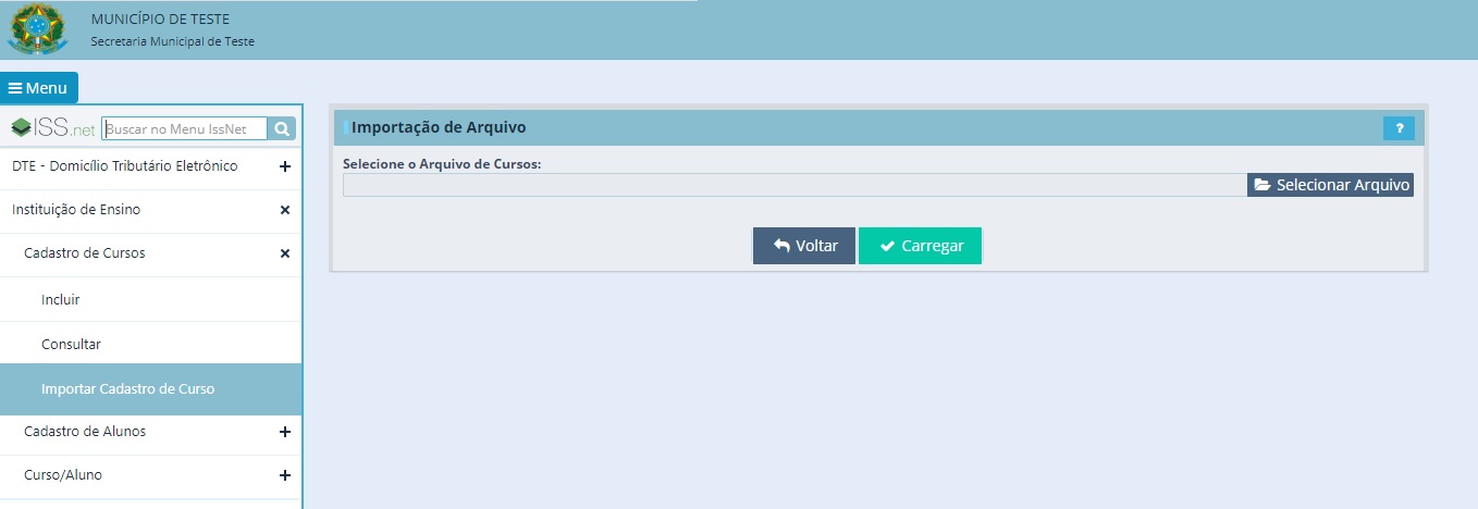 Importacao_Cursos