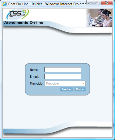 ChatLogin