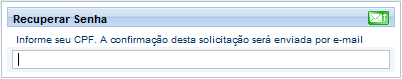 RecuperarSenha